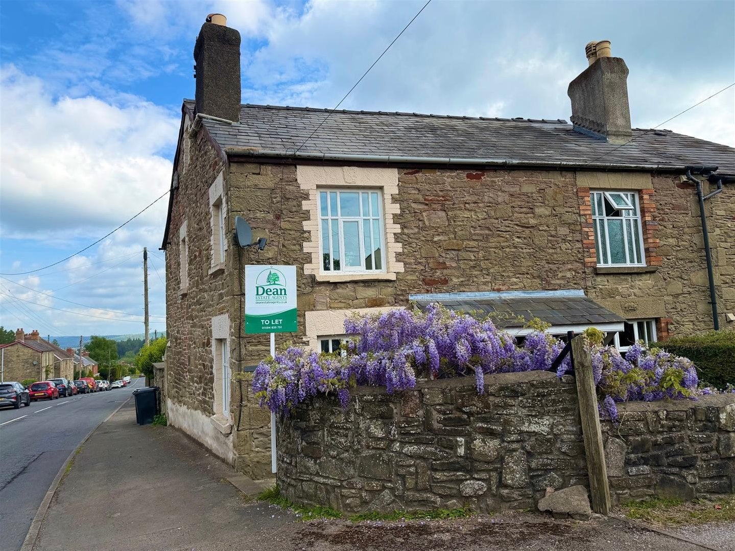 House Parkend Road in Forest of Dean