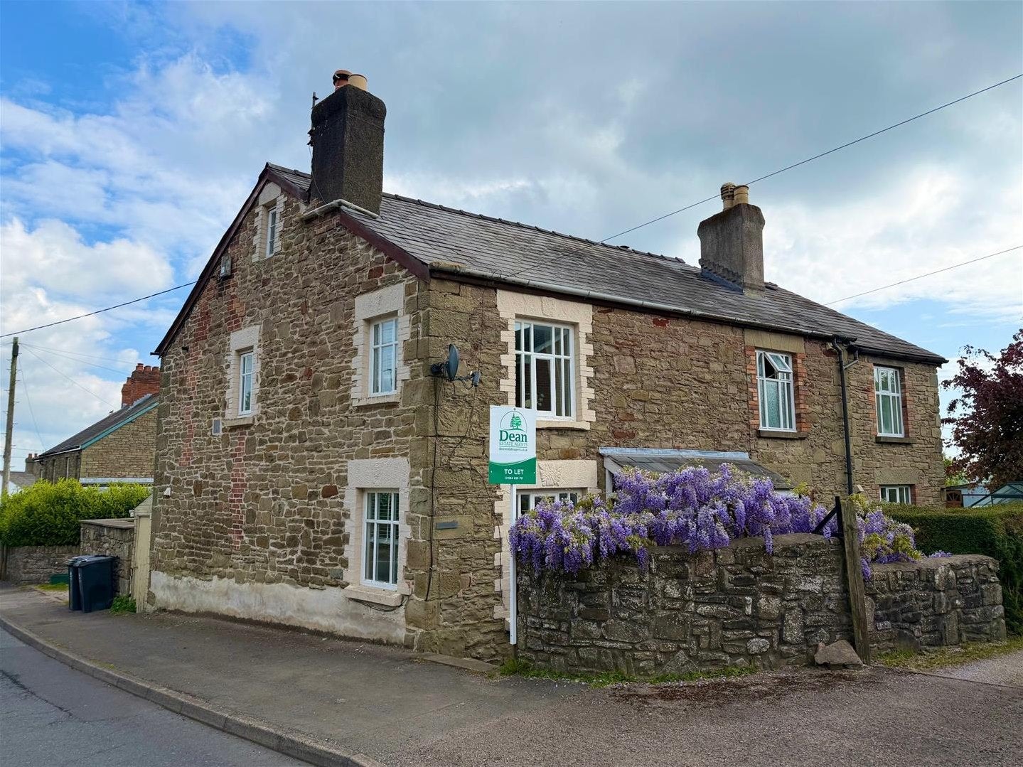 House Parkend Road in Forest of Dean