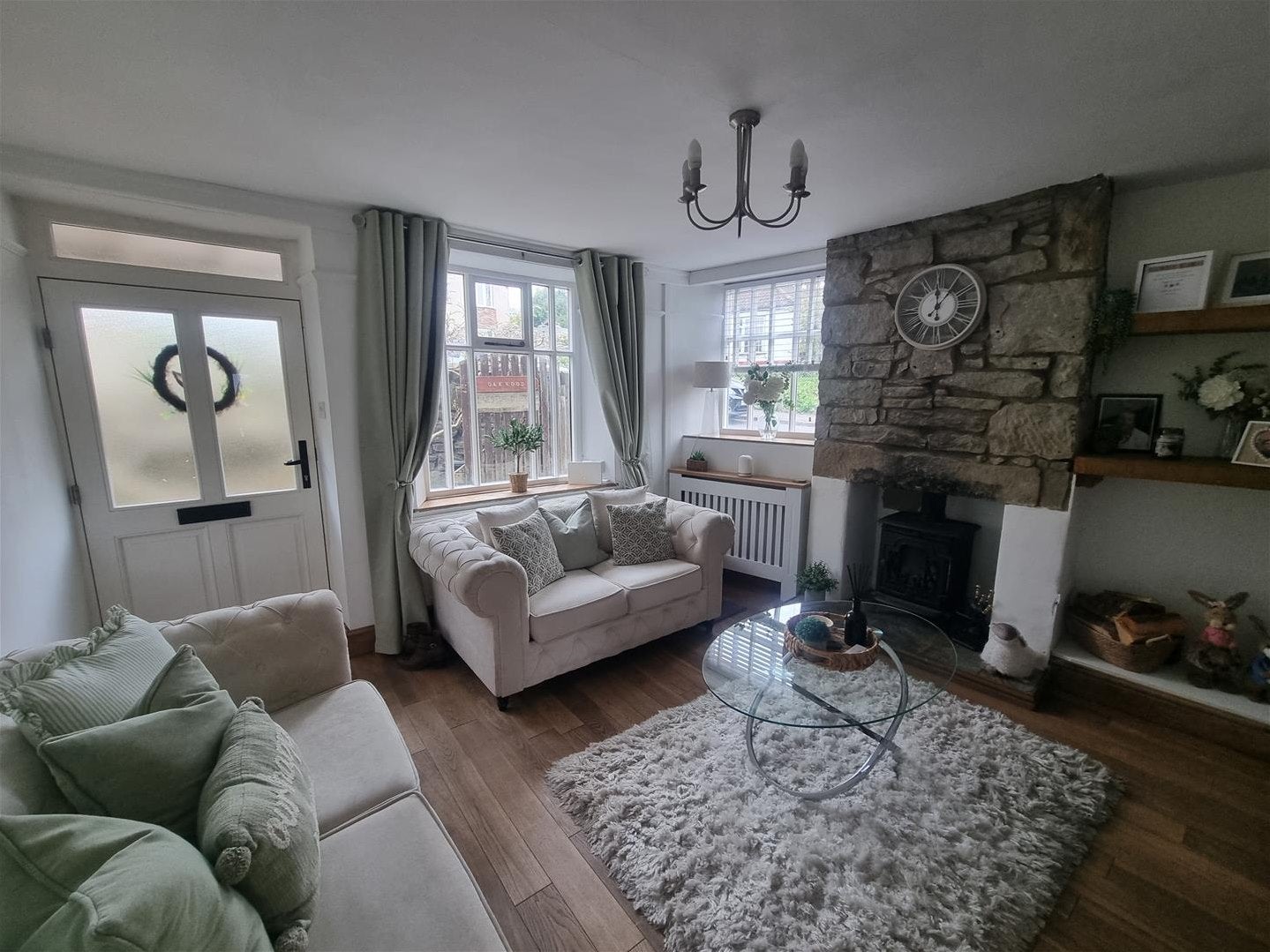 House Parkend Road in Forest of Dean
