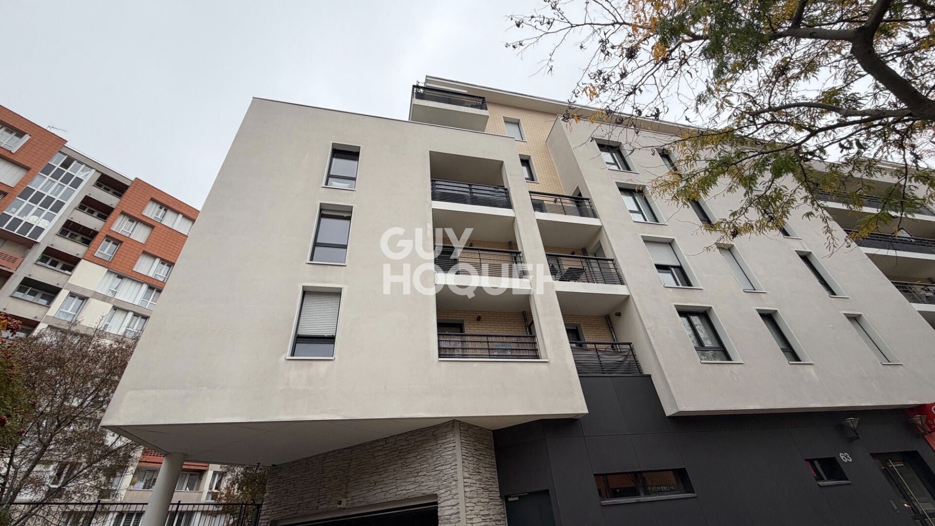 Flat Avenue de Fouilleuse in Rueil-Malmaison