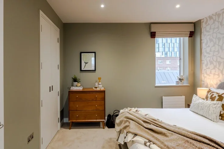 Flat Northdown Street in Greater London