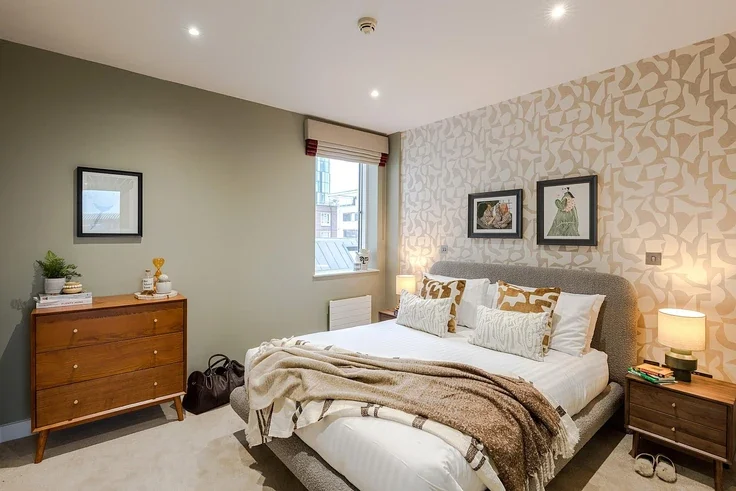 Flat Northdown Street in Greater London