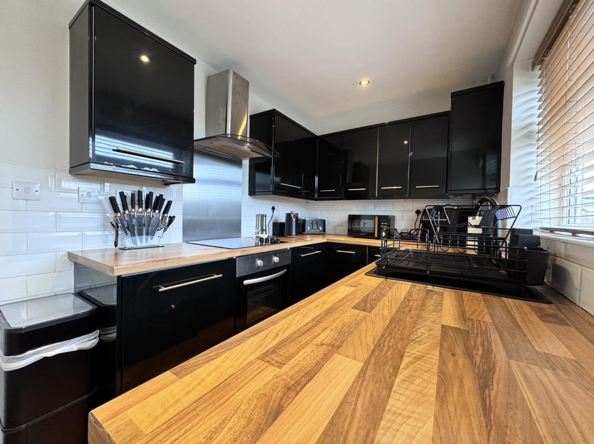 House Bentham Way in Barnsley
