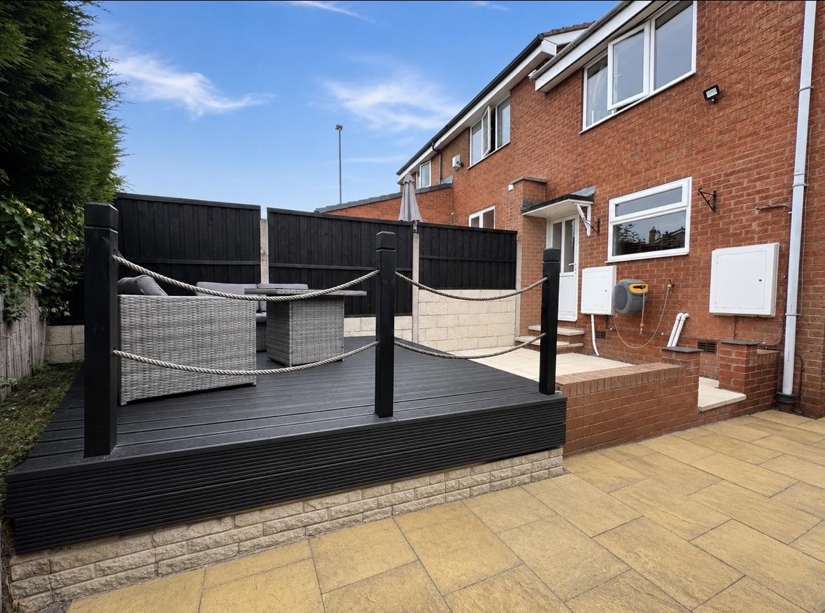 House Bentham Way in Barnsley