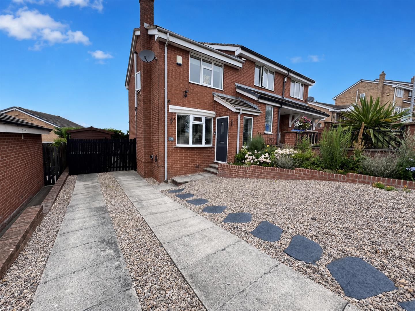 House Bentham Way in Barnsley