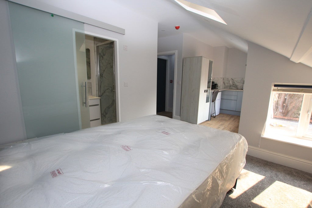 Flat Northgate Street in Chester
