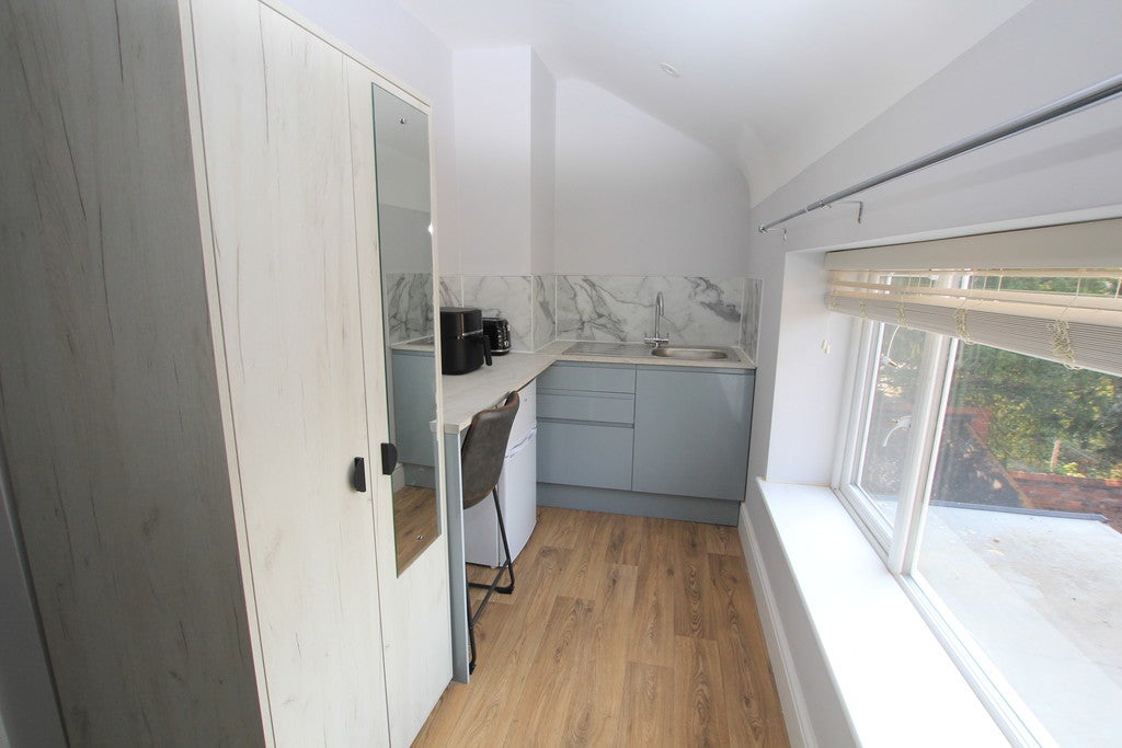 Flat Northgate Street in Chester