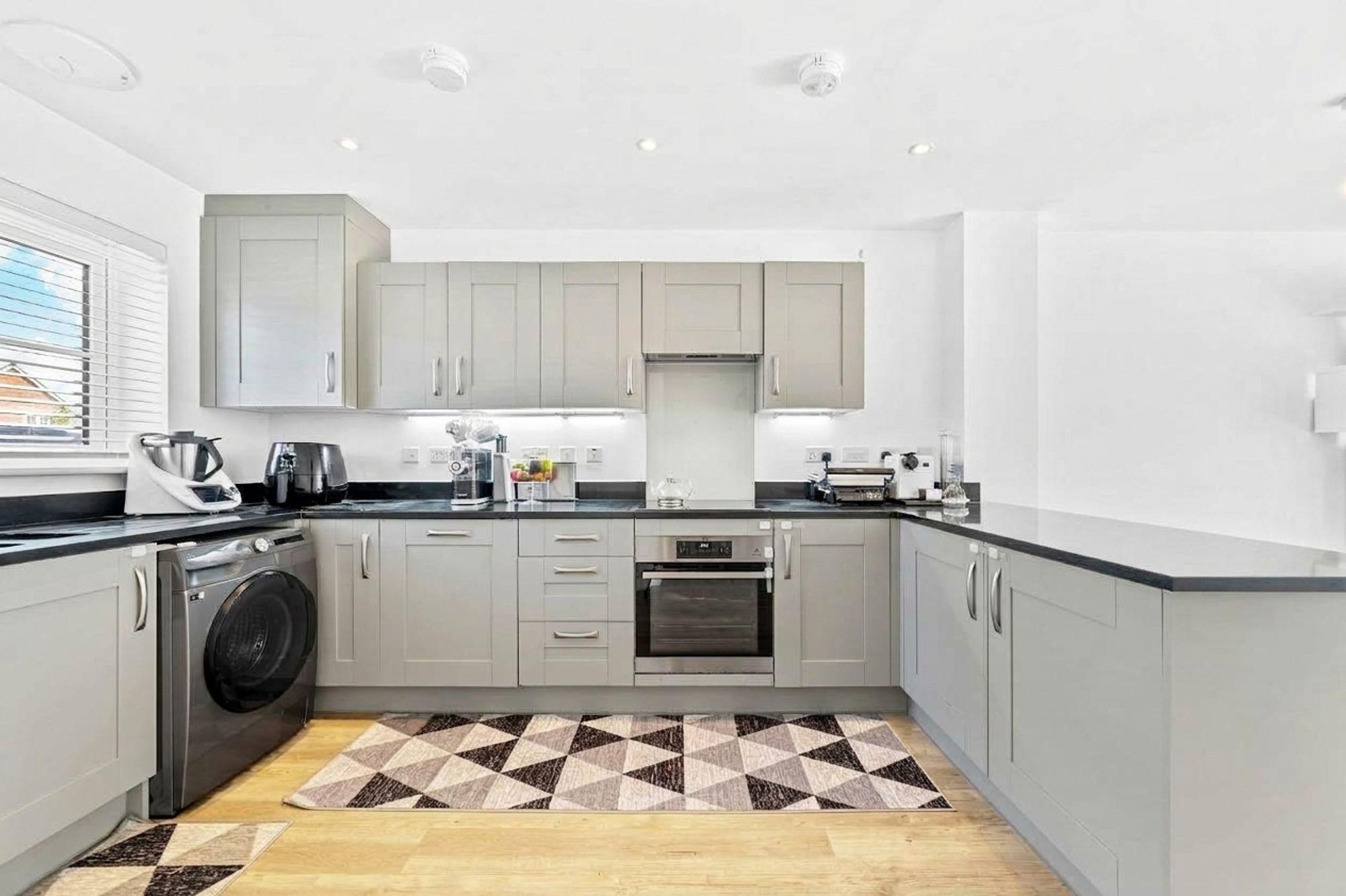 House Grant Avenue in Elmbridge