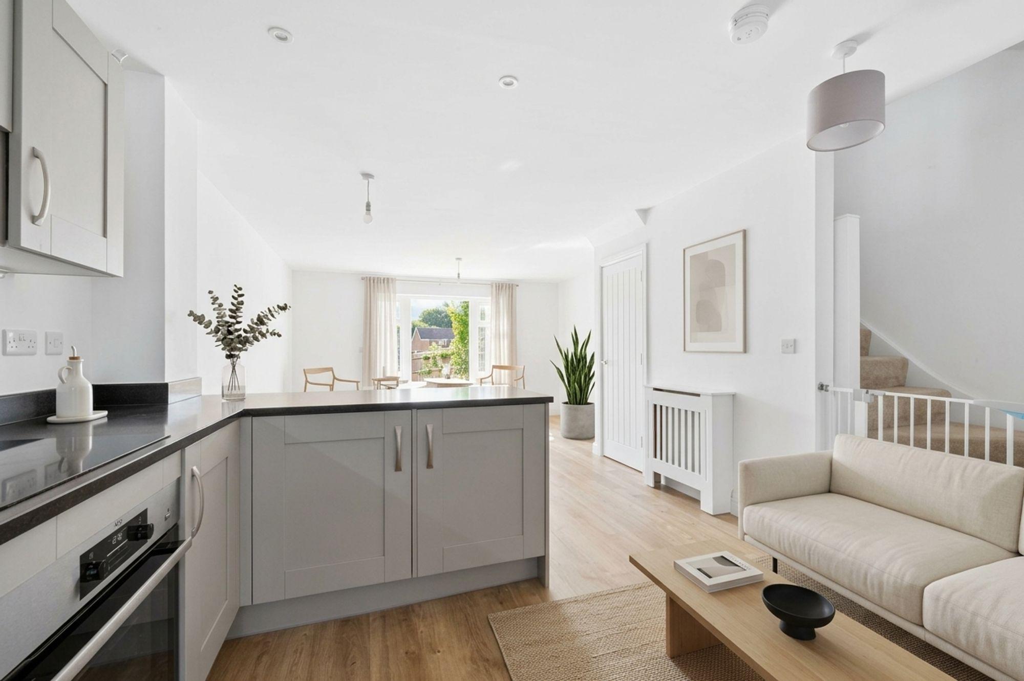 House Grant Avenue in Elmbridge
