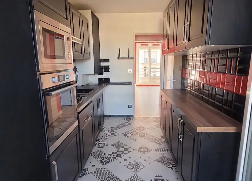 Appartement Rue Charpentier à Limoges