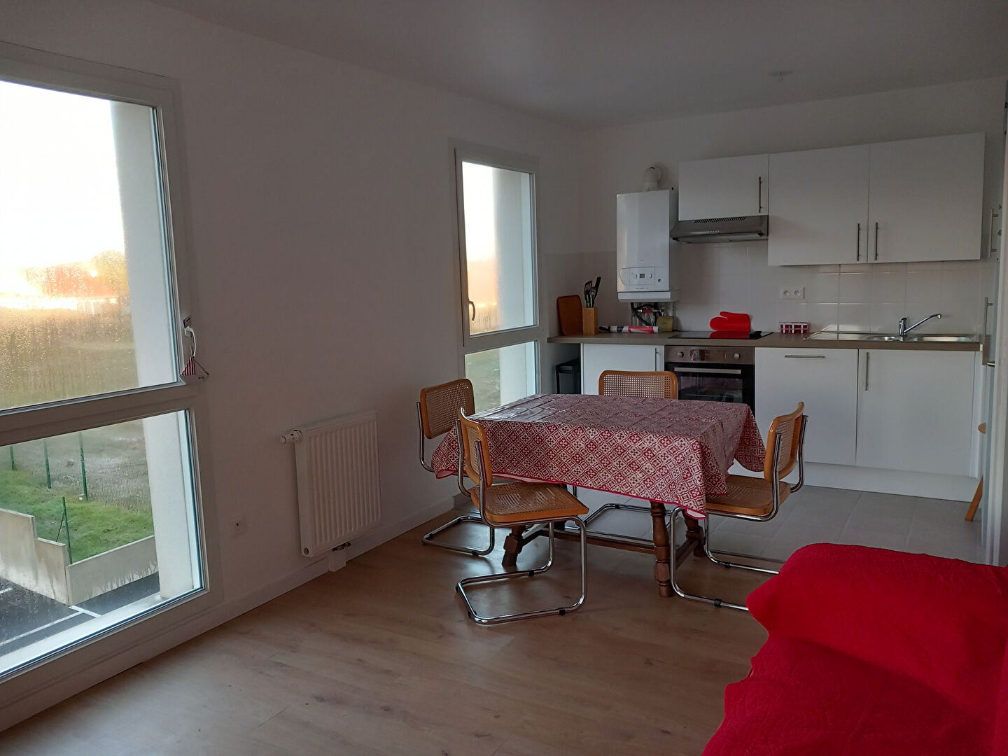 Appartement Chemin Wacogne à Cucq
