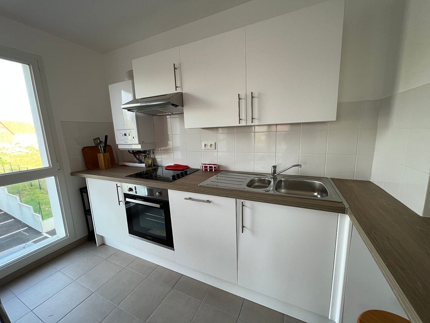 Appartement Chemin Wacogne à Cucq