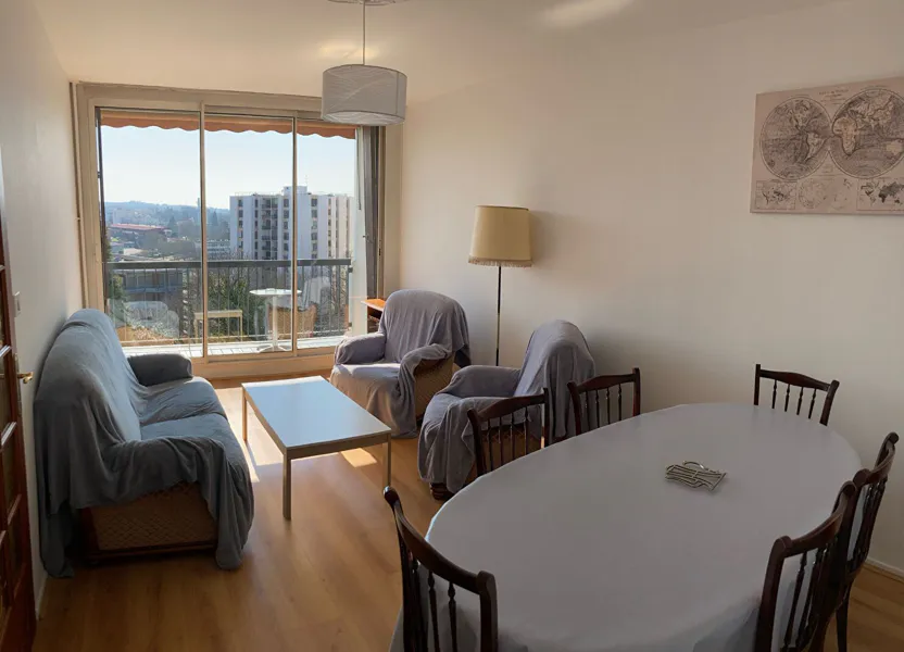 Appartement Avenue du Président René Coty à Limoges