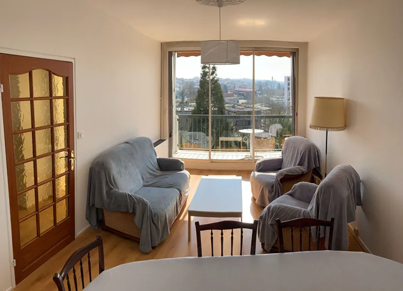 Appartement Avenue du Président René Coty à Limoges