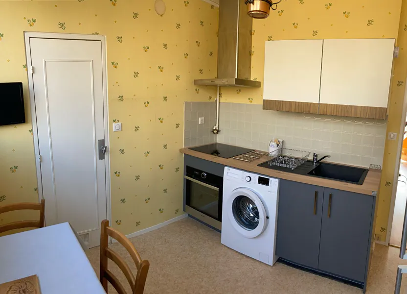 Appartement Avenue du Président René Coty à Limoges