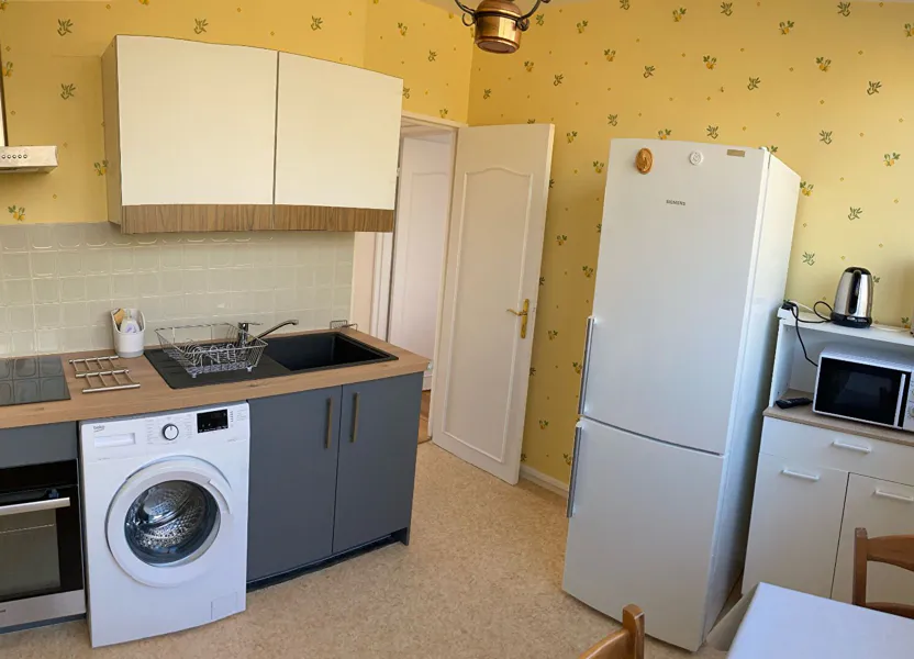 Appartement Avenue du Président René Coty à Limoges