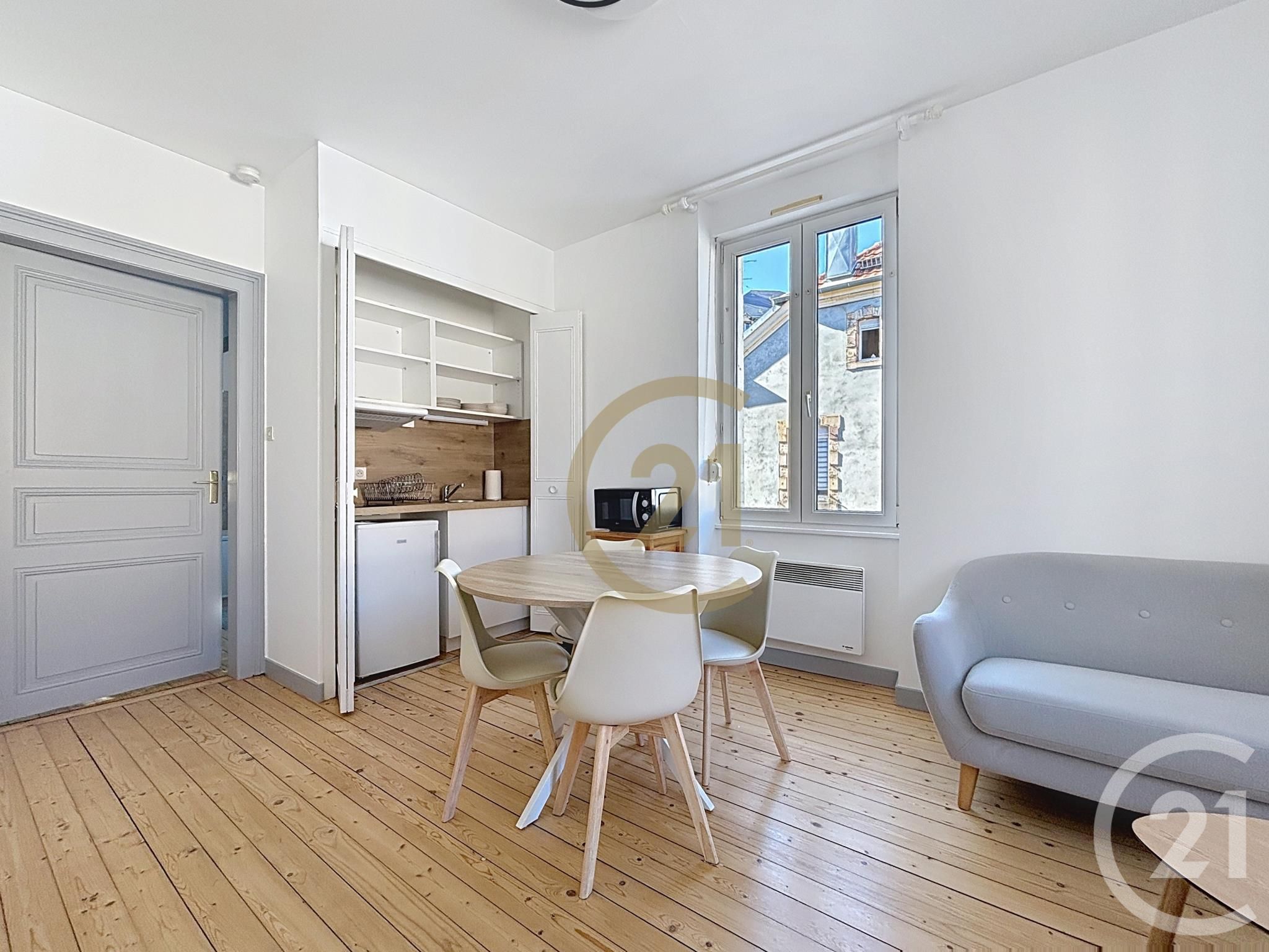 Flat Rue du Général Lazare Hoche in Belfort