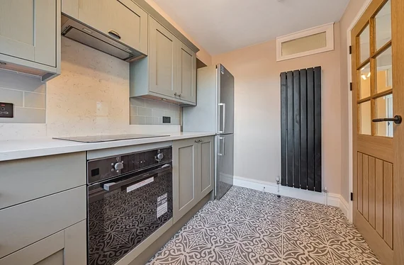 Flat Bowman Mews in Greater London
