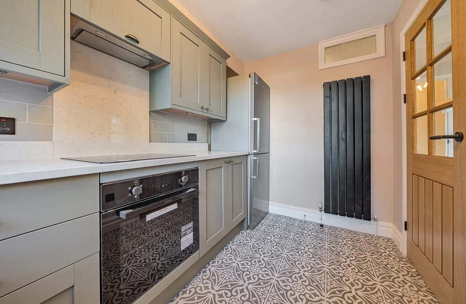 Flat Bowman Mews in Greater London