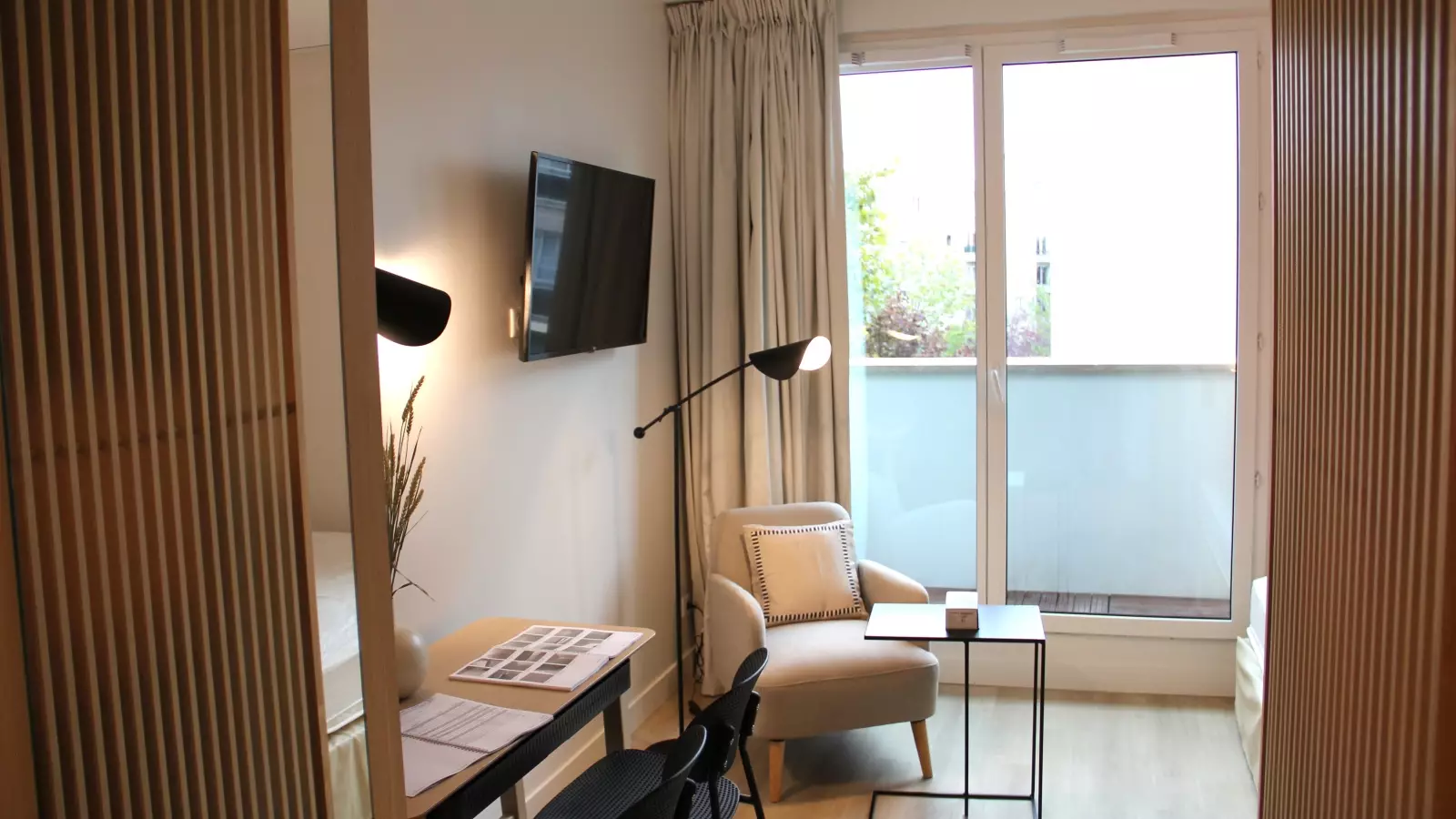 Flat Boulevard Gallieni in Issy-les-Moulineaux