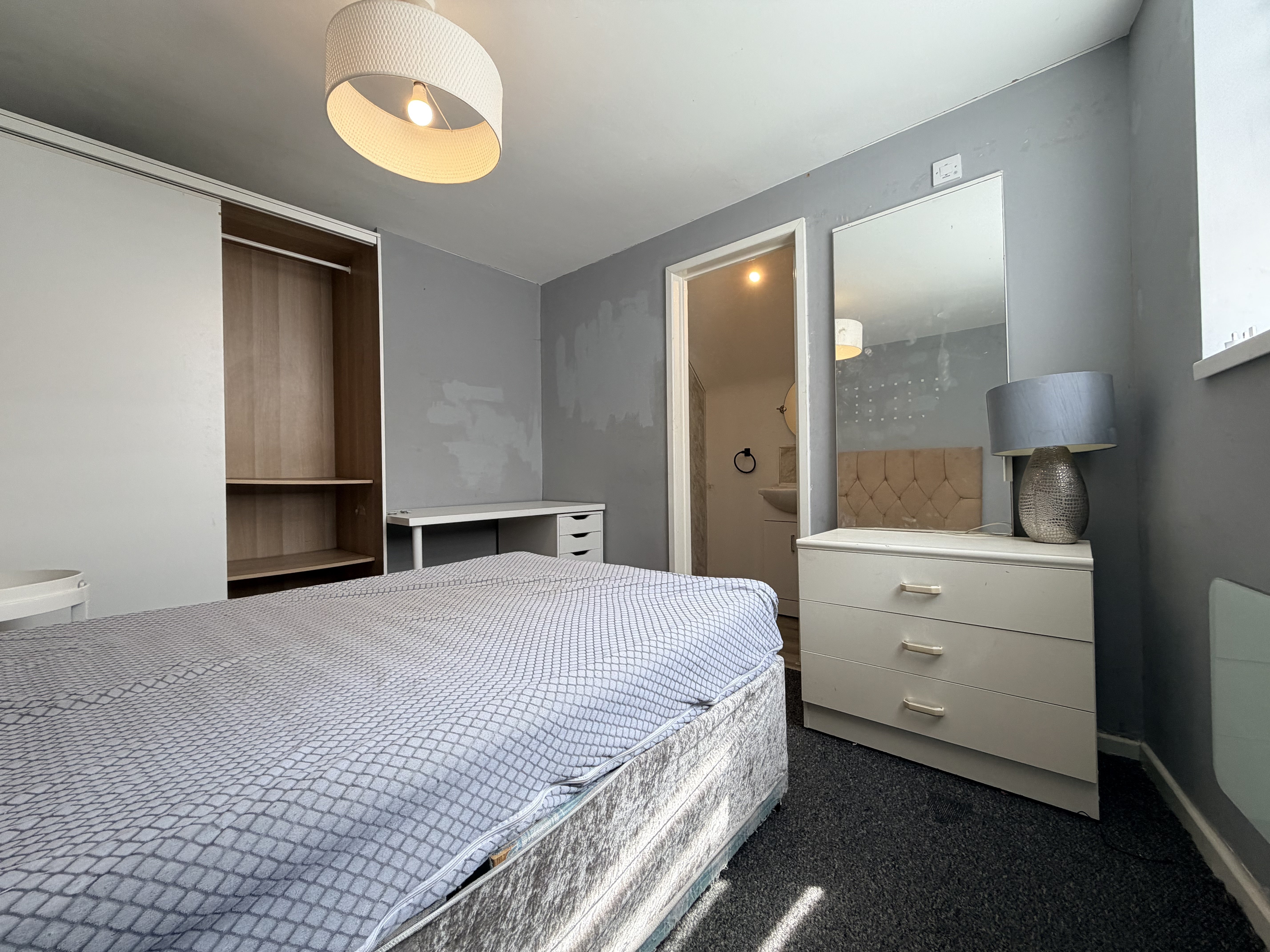Flat Holly Place in Birmingham