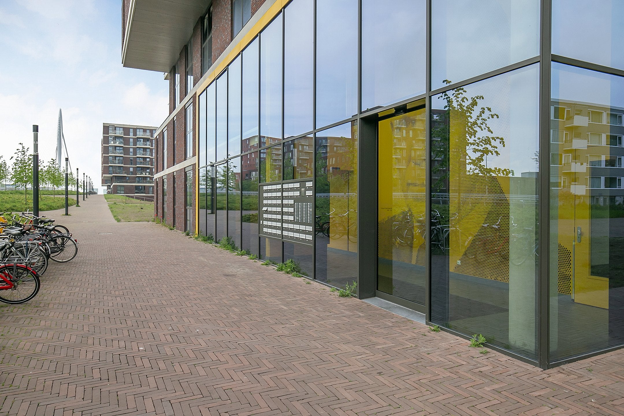 Appartement Churchilllaan in Utrecht