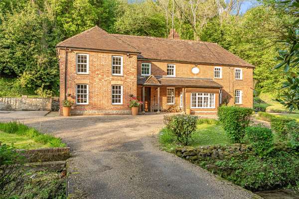House Basted Lane in Tonbridge and Malling