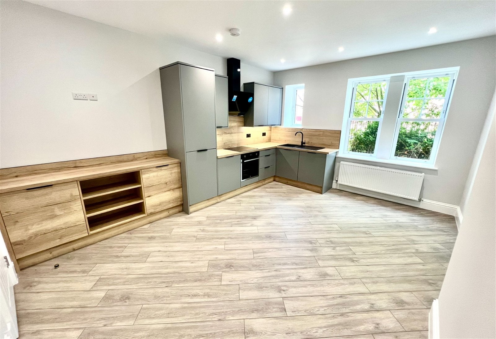 Flat Eastgate in Barnsley