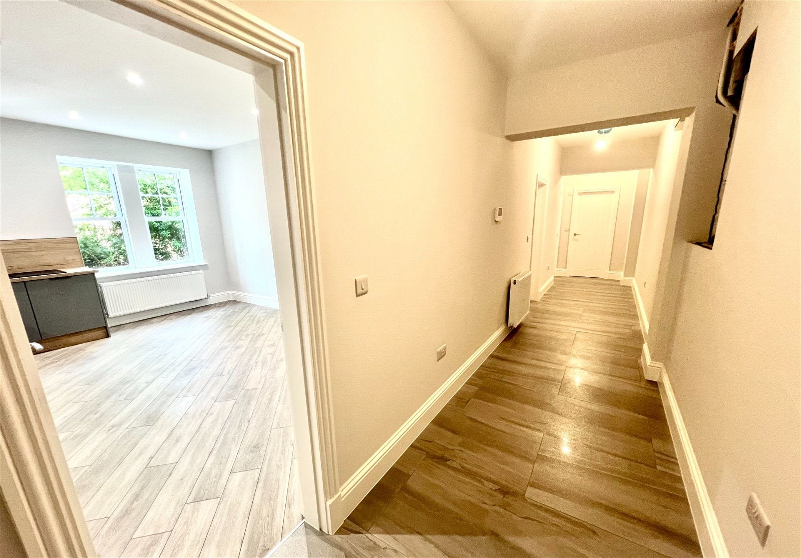 Flat Eastgate in Barnsley