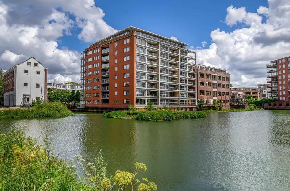 Appartement Honingerhof 5 in Rotterdam