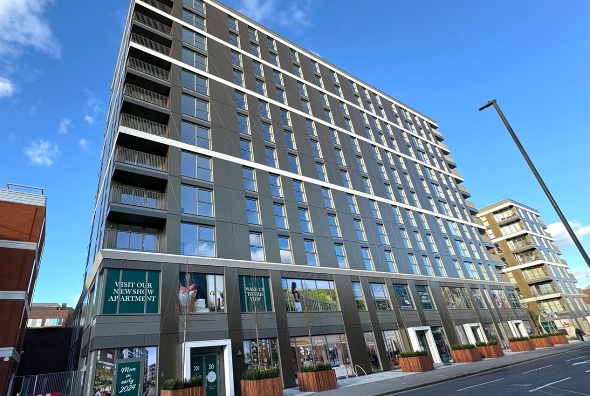 Flat Eden Grove in Leeds