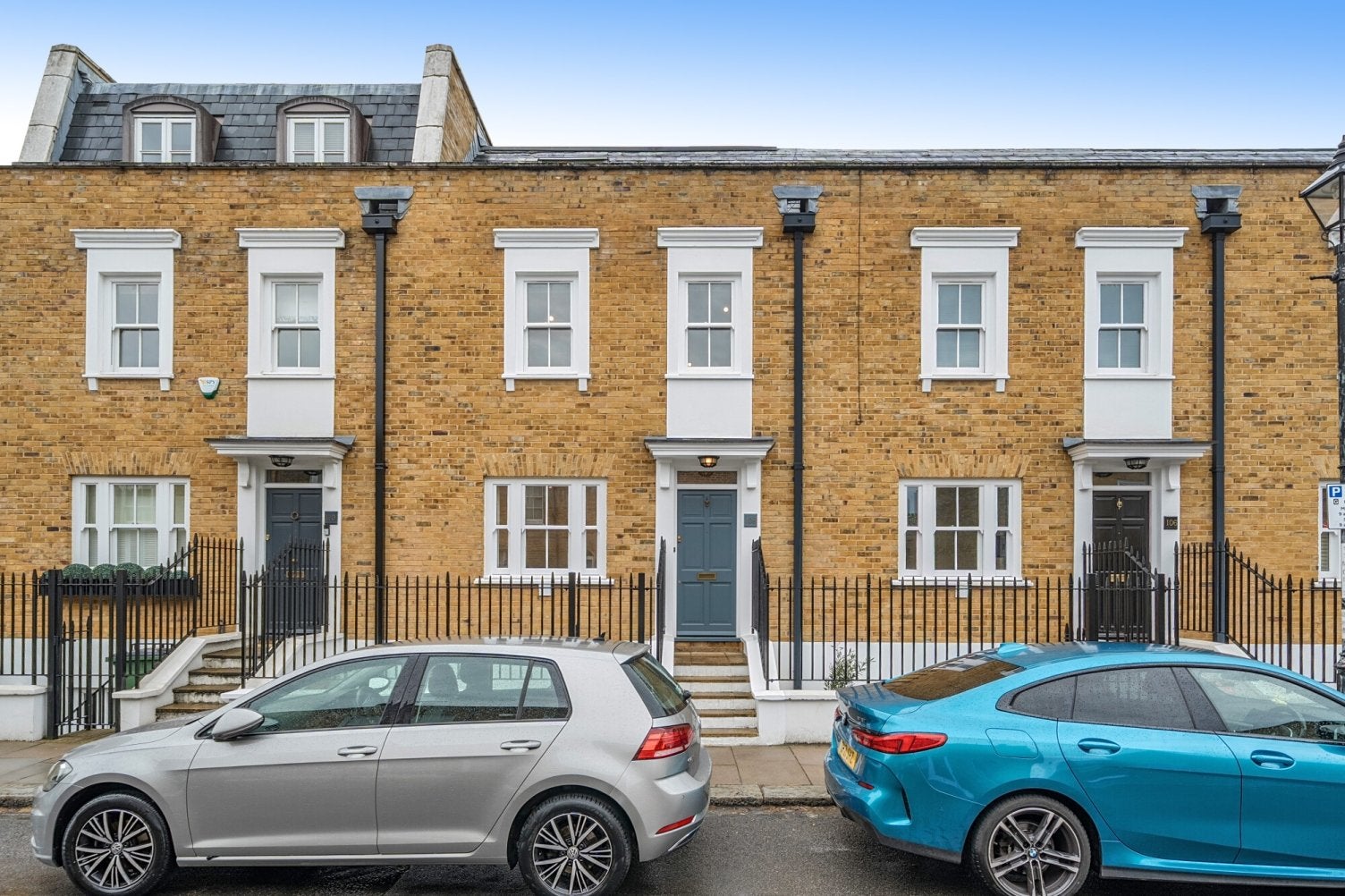 House Crooms Hill in Greater London