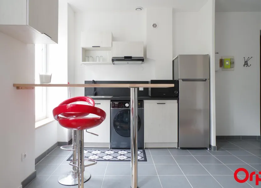 Appartement Cours Gambetta à Lyon