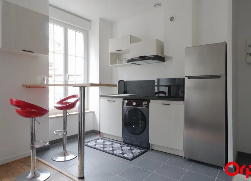 Appartement Cours Gambetta à Lyon
