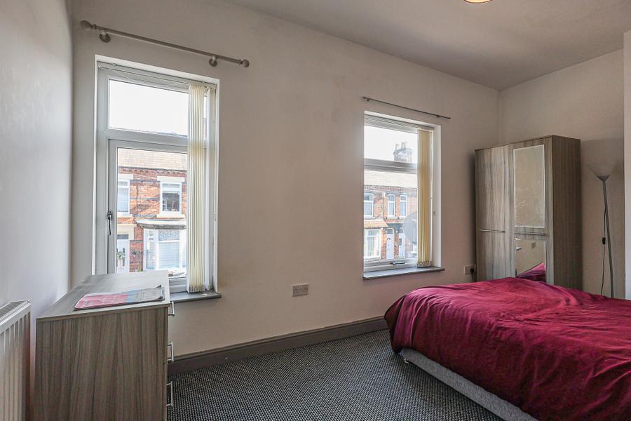 Room Richard Street in Crewe