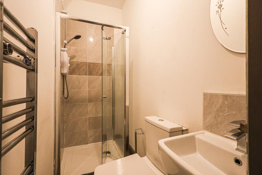 Room Richard Street in Crewe