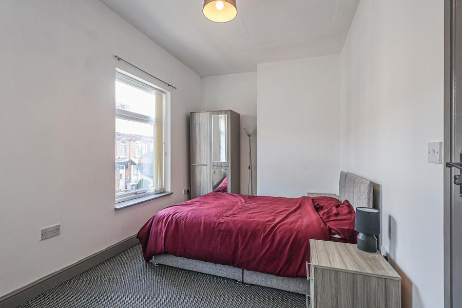 Room Richard Street in Crewe