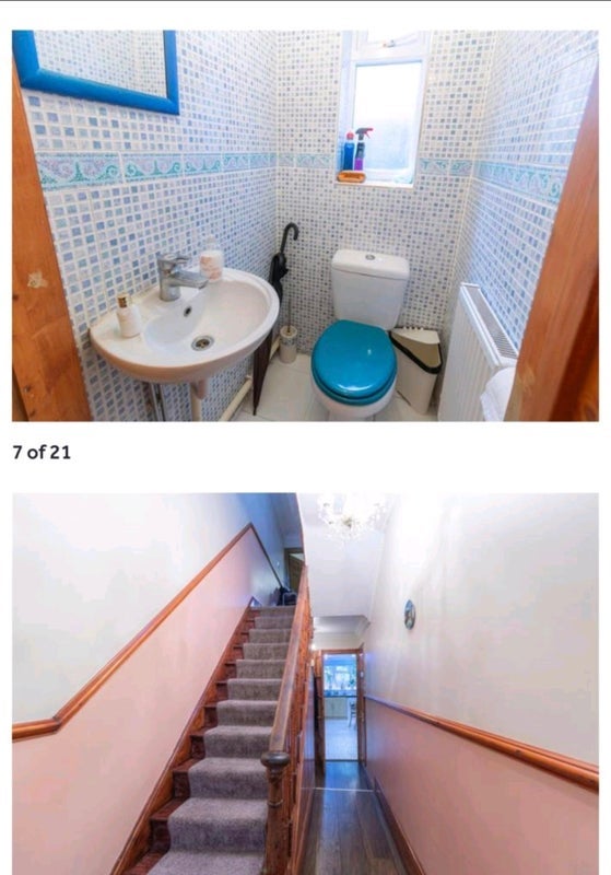Room Clifden Road in Greater London