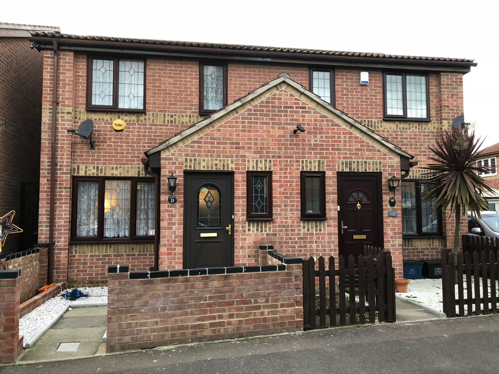 House Crystal Way in Greater London