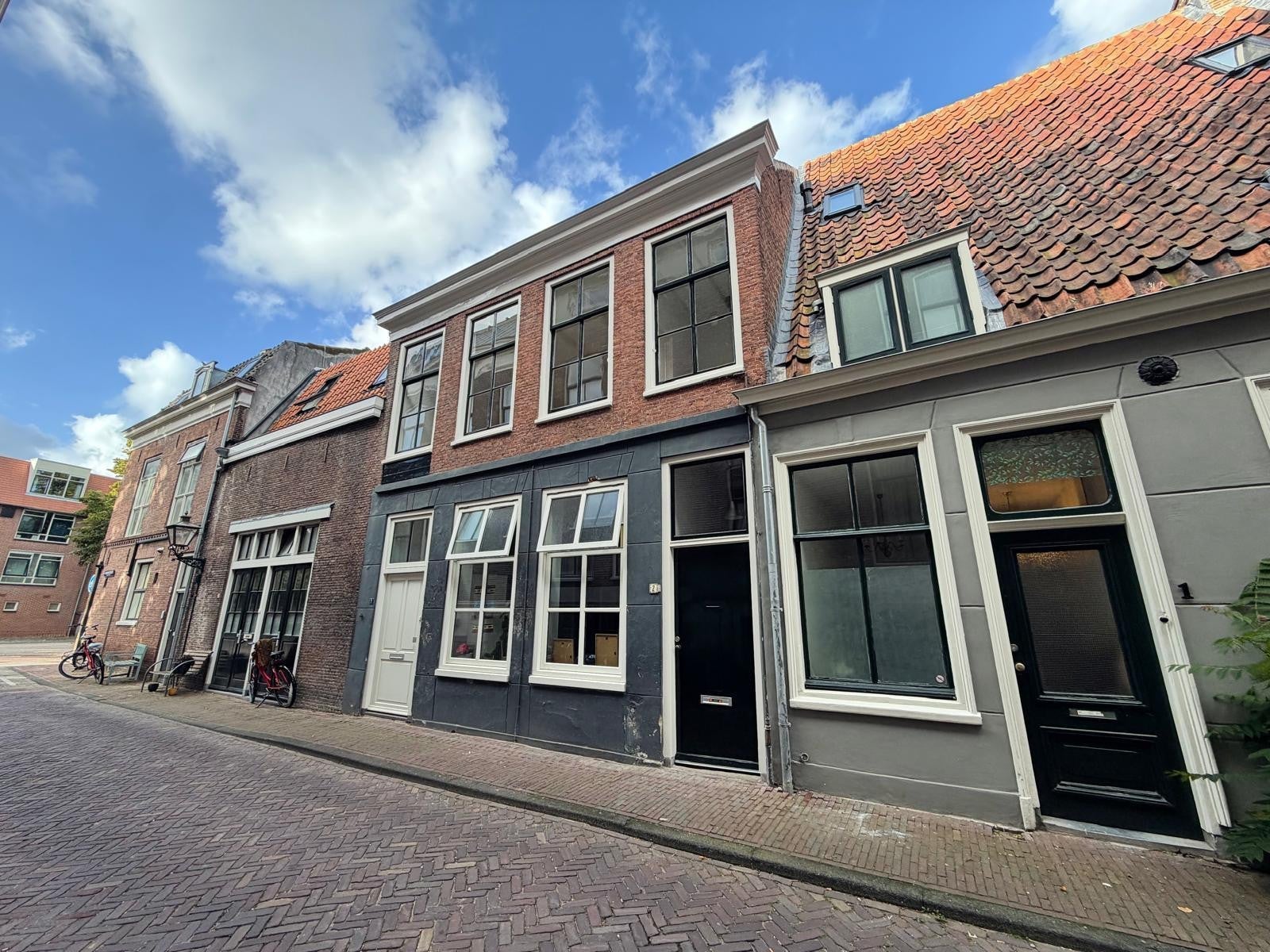 Room 4e Binnenvestgracht in Leiden