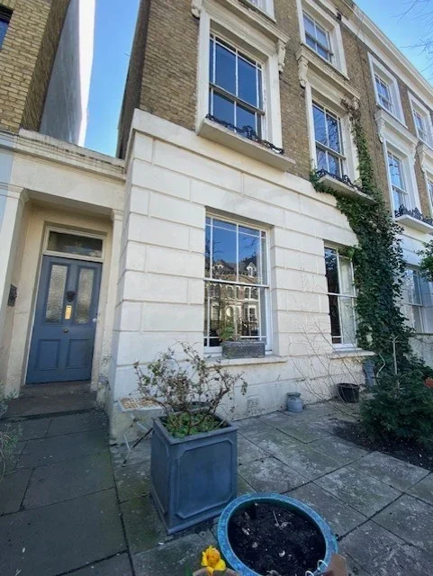 Flat Prince of Wales Road in Greater London