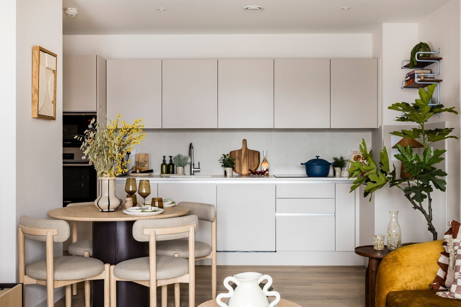 Flat Clayton Road in Greater London