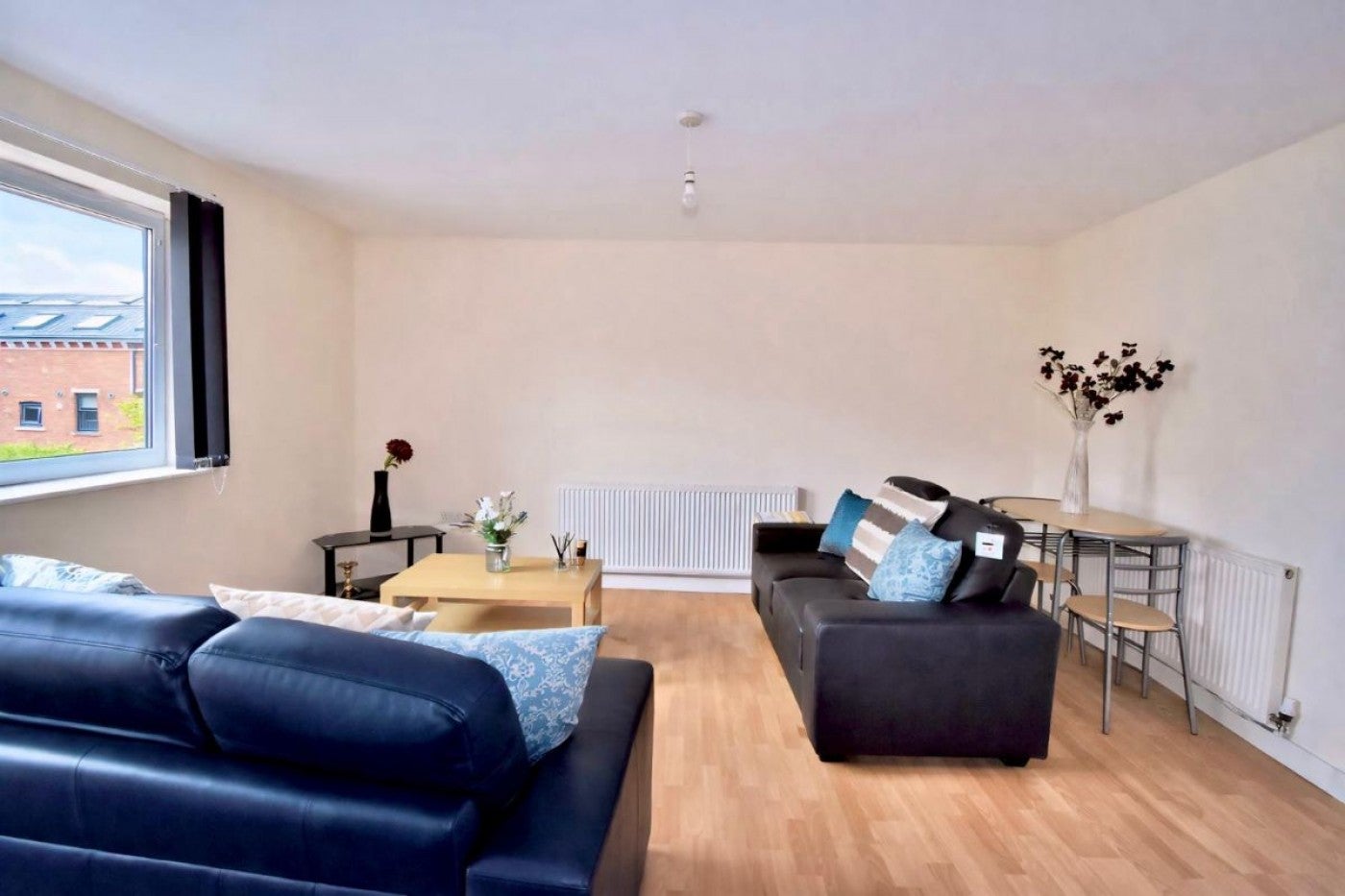 Flat Broomhall Street in Sheffield