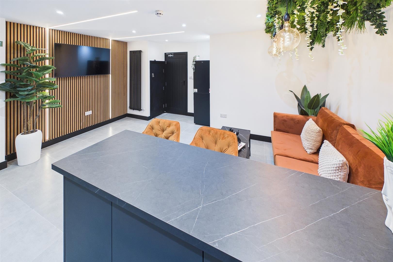 Flat Farren Road in Coventry