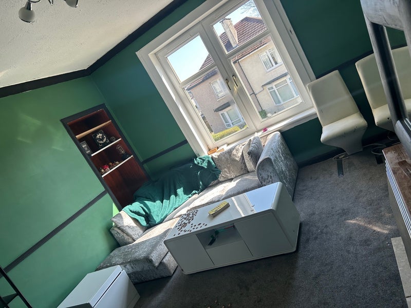 Flat Baldric Road in Glasgow