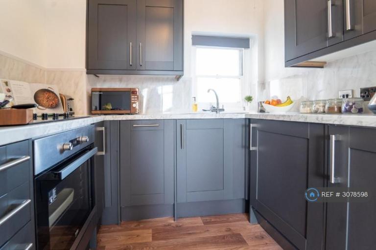 Flat Marine Parade in Gorleston-on-Sea