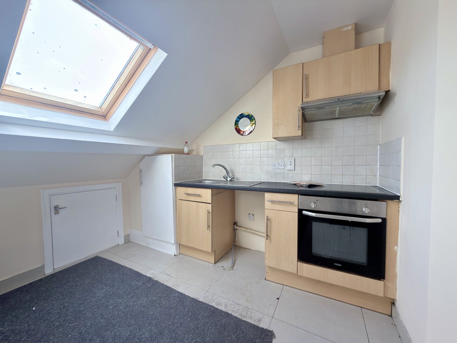 Flat Northborough Road in Greater London