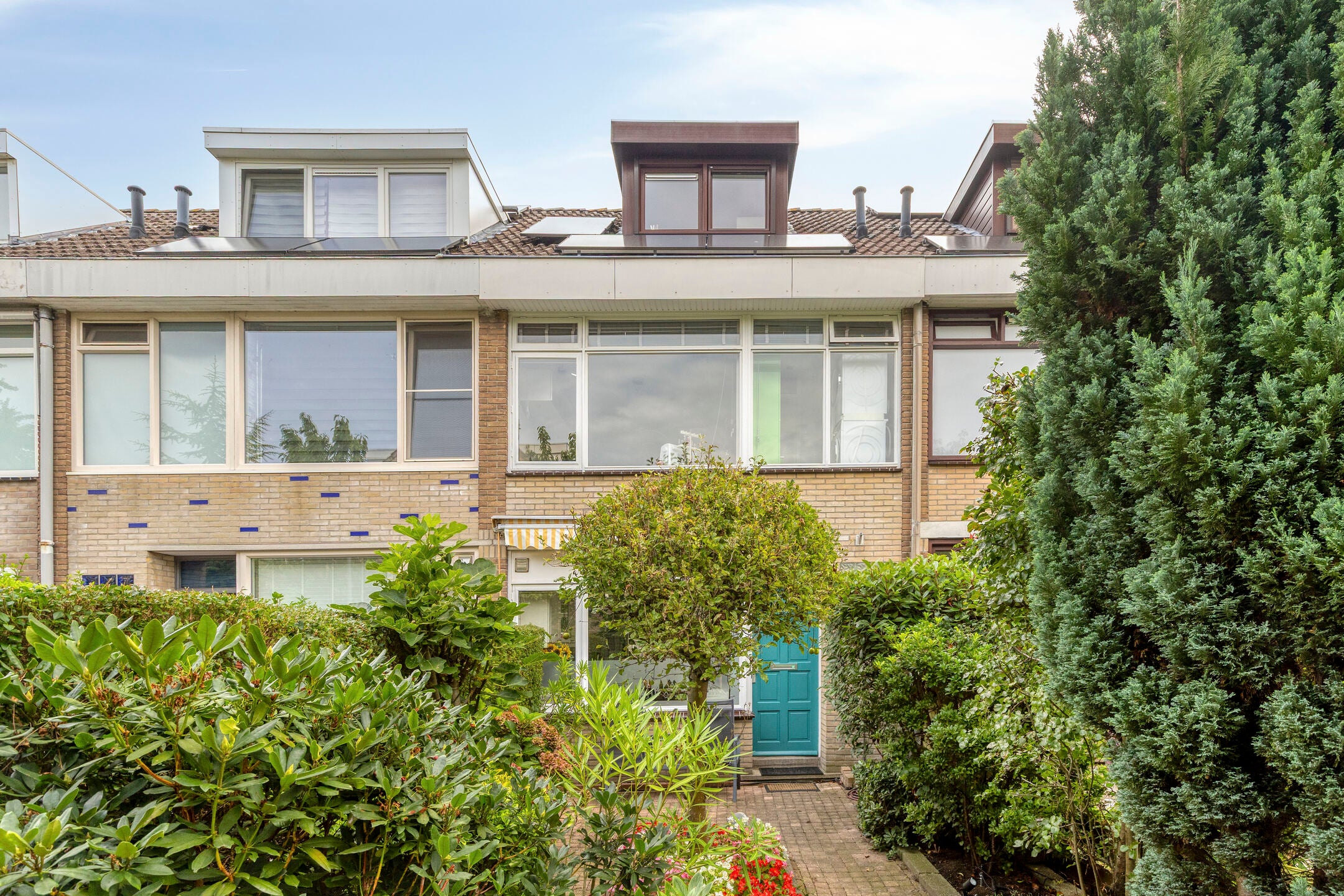 Huis Kimbrenoord 18 in Rotterdam