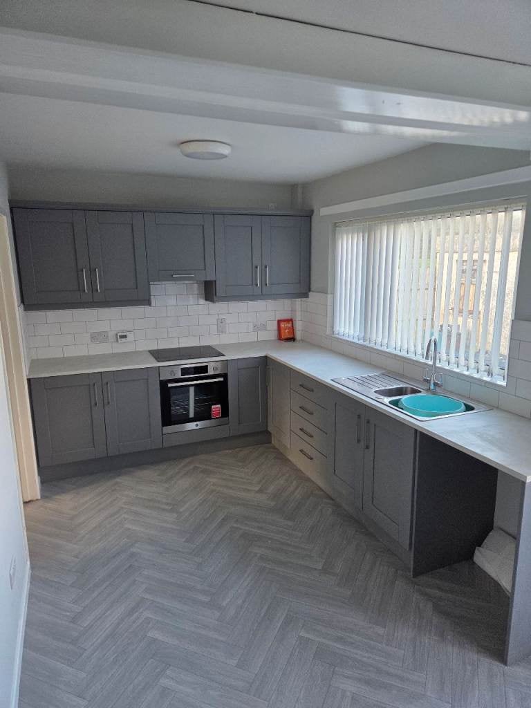 House Ardkeel Park in Newcastle