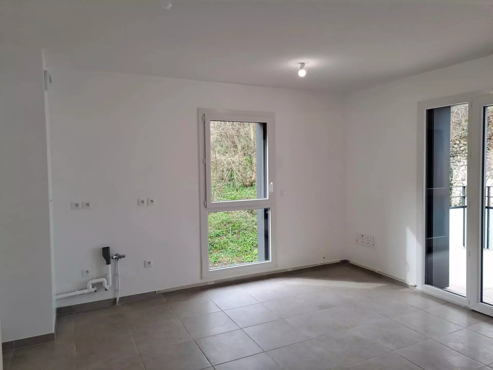 Appartement Avenue de la République à Échirolles